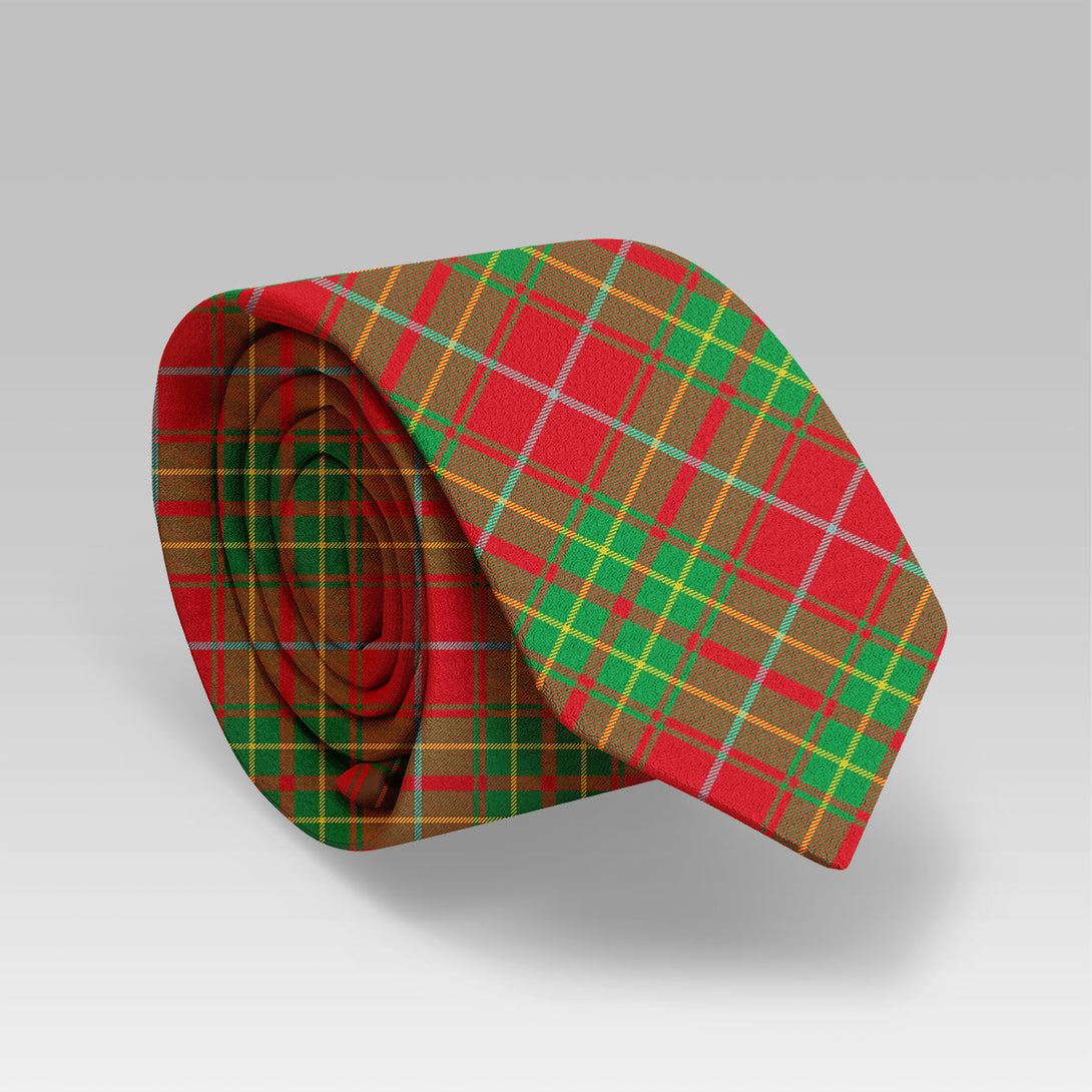 Burnett Ancient Tartan Classic Tie