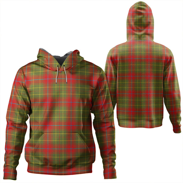 Burnett of Powis Modern Tartan Classic Hoodie