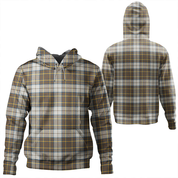 Burns Battalion Ancient Tartan Classic Hoodie