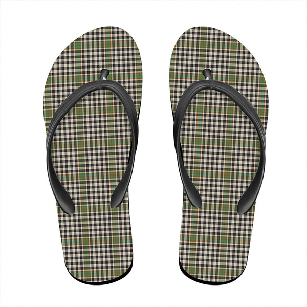 Burns Check Tartan Classic Flip Flop