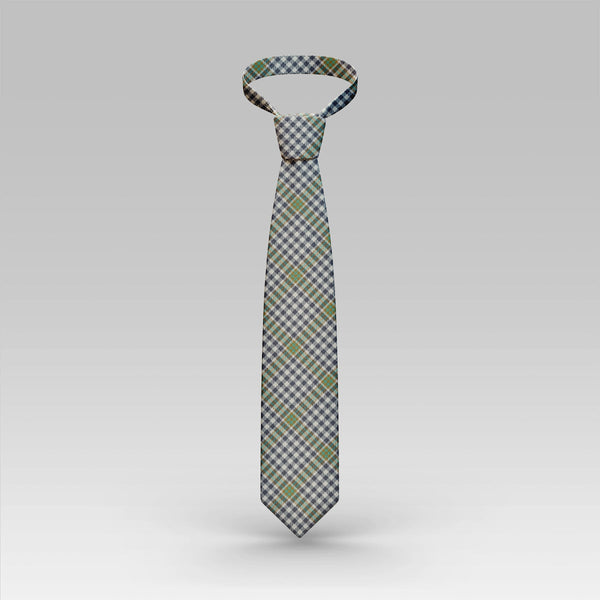 Burns Check Tartan Classic Tie