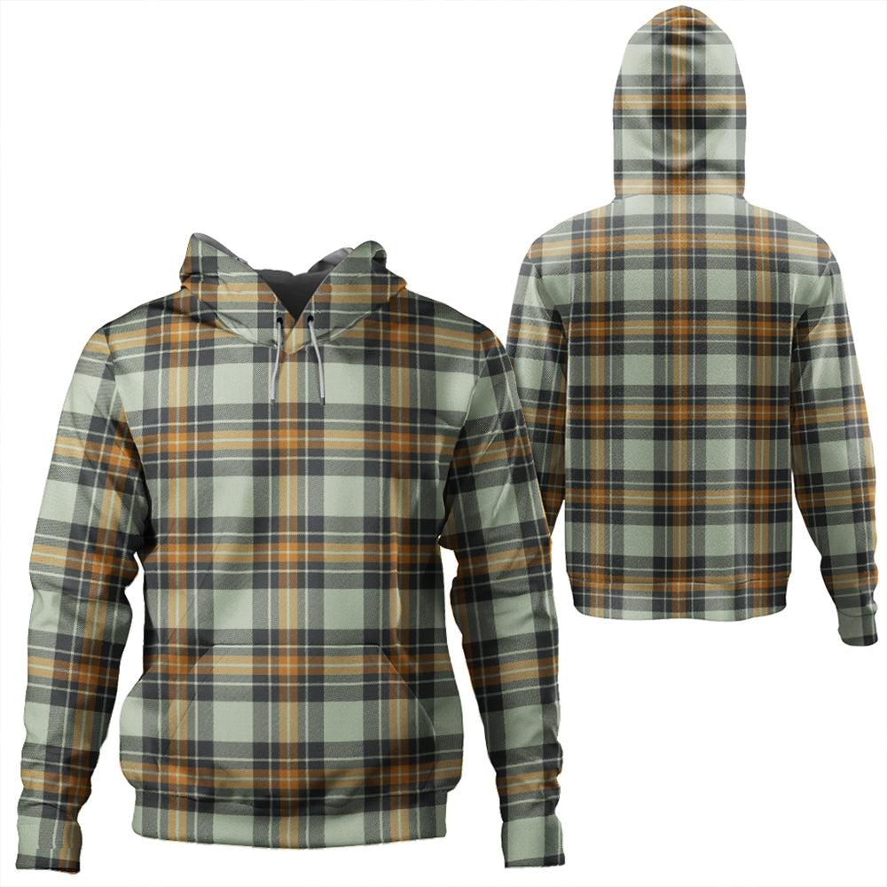 Burns Modern Tartan Classic Hoodie