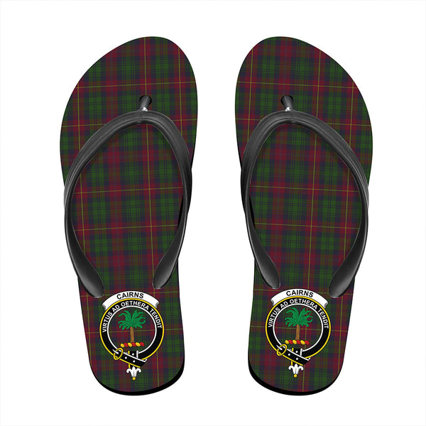 Cairns Classic Crest Flip Flop