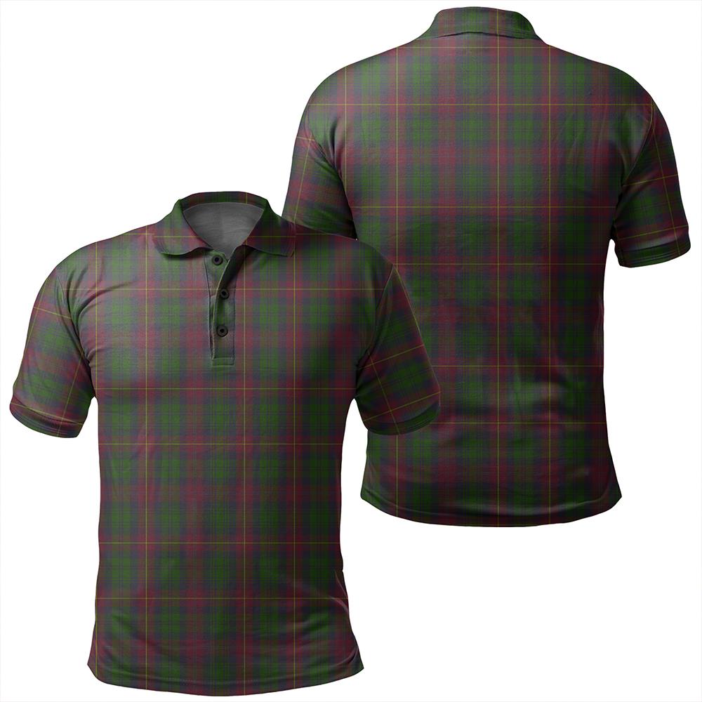 Cairns Tartan Classic Polo Shirt