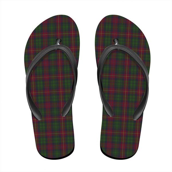 Cairns Tartan Classic Flip Flop