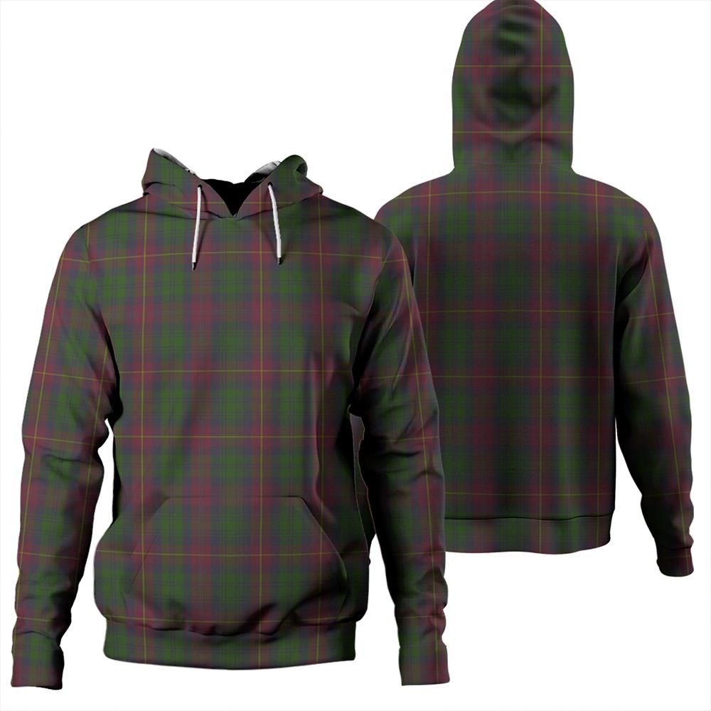 Cairns Tartan Classic Hoodie