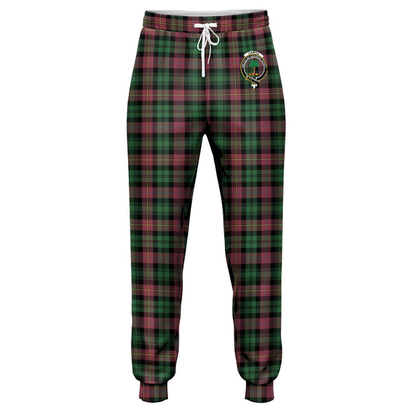 Cairns of Finavon Ancient Clan Badge Tartan Jogger Pants