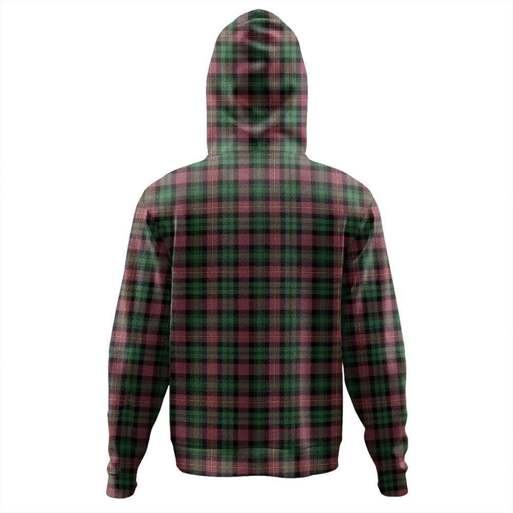 Cairns of Finavon Ancient Tartan Classic Hoodie | Celticprime.com ...