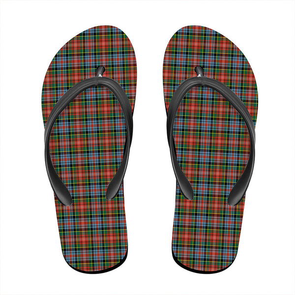 Caledonia Ancient Tartan Classic Flip Flop