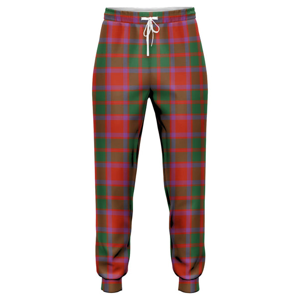 Caledonian Ancient Tartan Jogger Pants