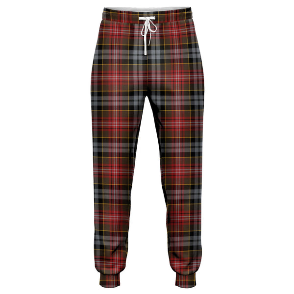 Caledonian Hunting Modern Tartan Jogger Pants