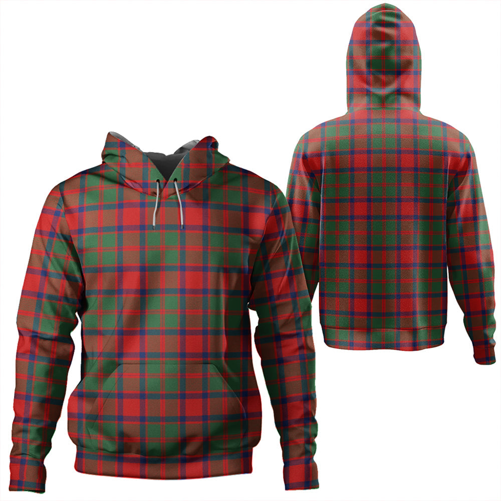 Caledonian Modern Tartan Classic Hoodie