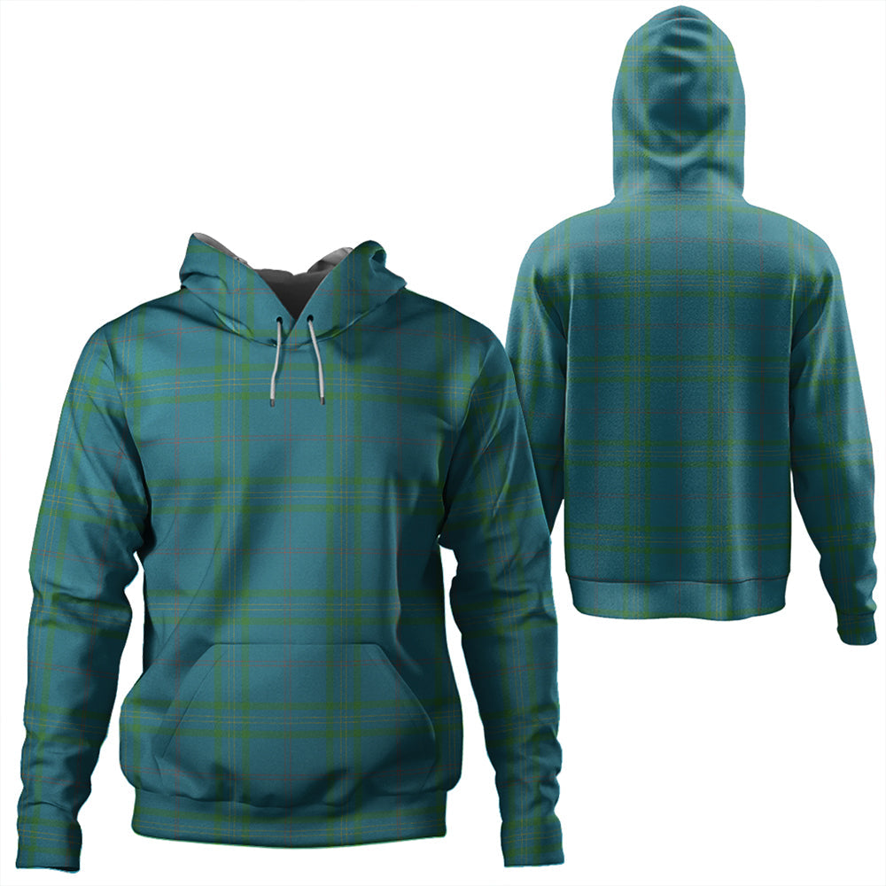 Callaghan Ancient Tartan Classic Hoodie