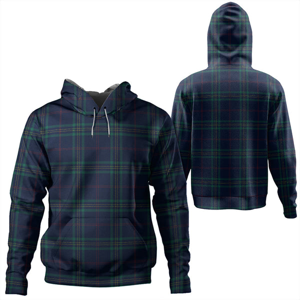 Callaghan Modern Tartan Classic Hoodie