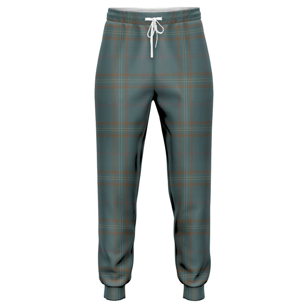 Callaghan Weathered Tartan Jogger Pants