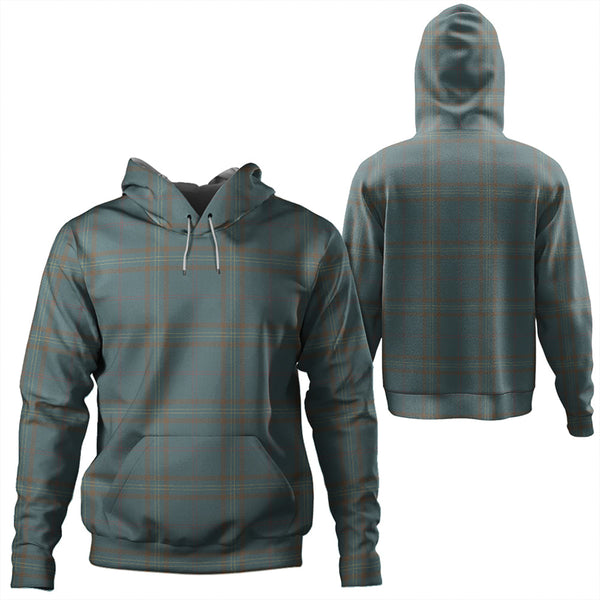 Callaghan Weathered Tartan Classic Hoodie