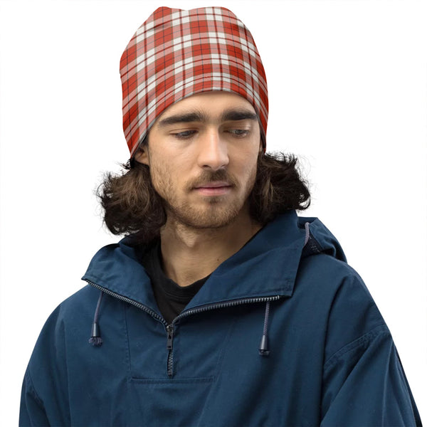 Cameron Hose Ancient Tartan Beanie