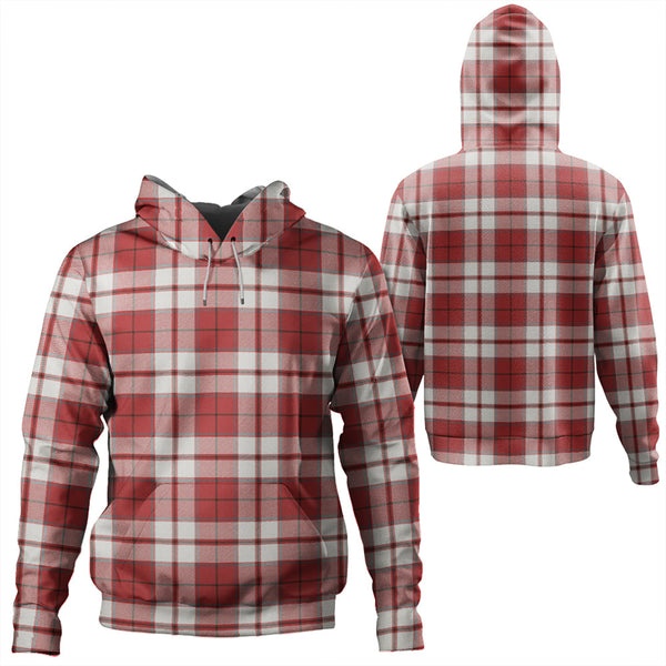 Cameron Hose Weathered Tartan Classic Hoodie