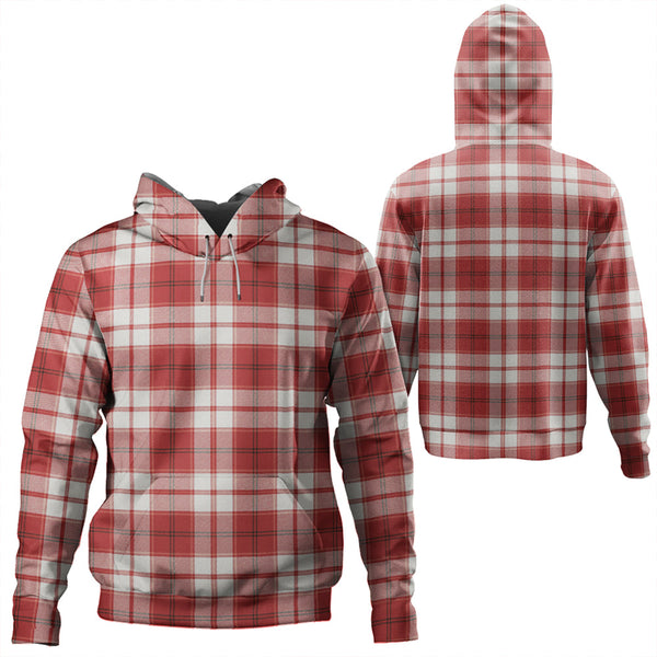 Cameron Hose #2 Weathered Tartan Classic Hoodie