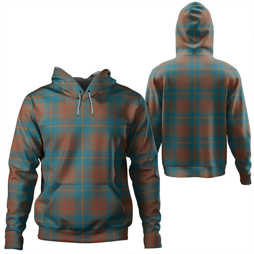 Cameron Hunting Ancient Tartan Classic Hoodie