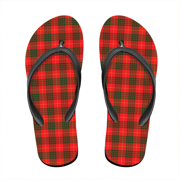 Cameron Modern Tartan Classic Flip Flop