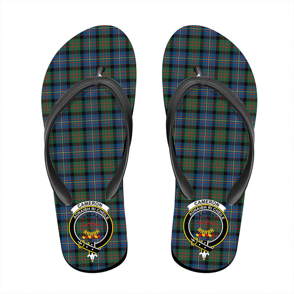 Cameron of Erracht Ancient Classic Crest Flip Flop