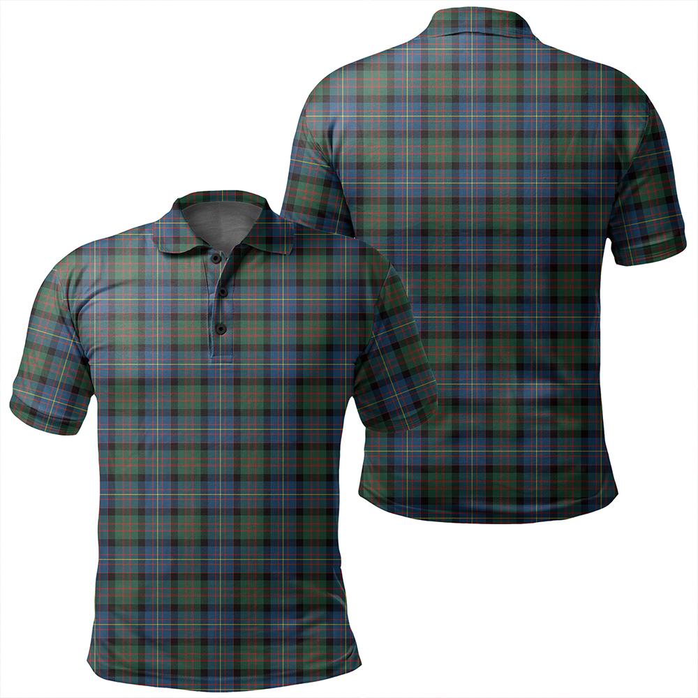 Cameron of Erracht Ancient Tartan Classic Polo Shirt