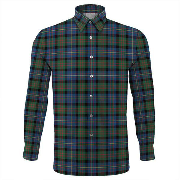 Cameron of Erracht Ancient Tartan Classic Long Sleeve Button Shirt