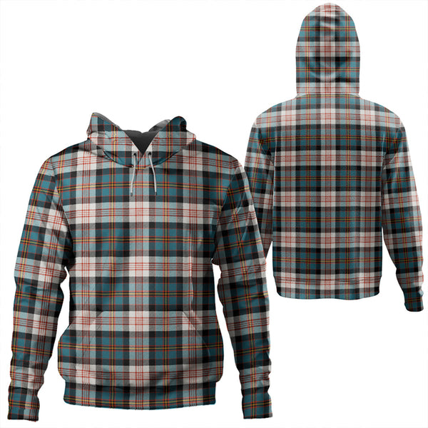 Cameron of Erracht Dress Ancient Tartan Classic Hoodie