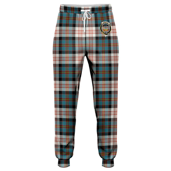 Cameron of Erracht Dress Ancient 2 Clan Badge Tartan Jogger Pants