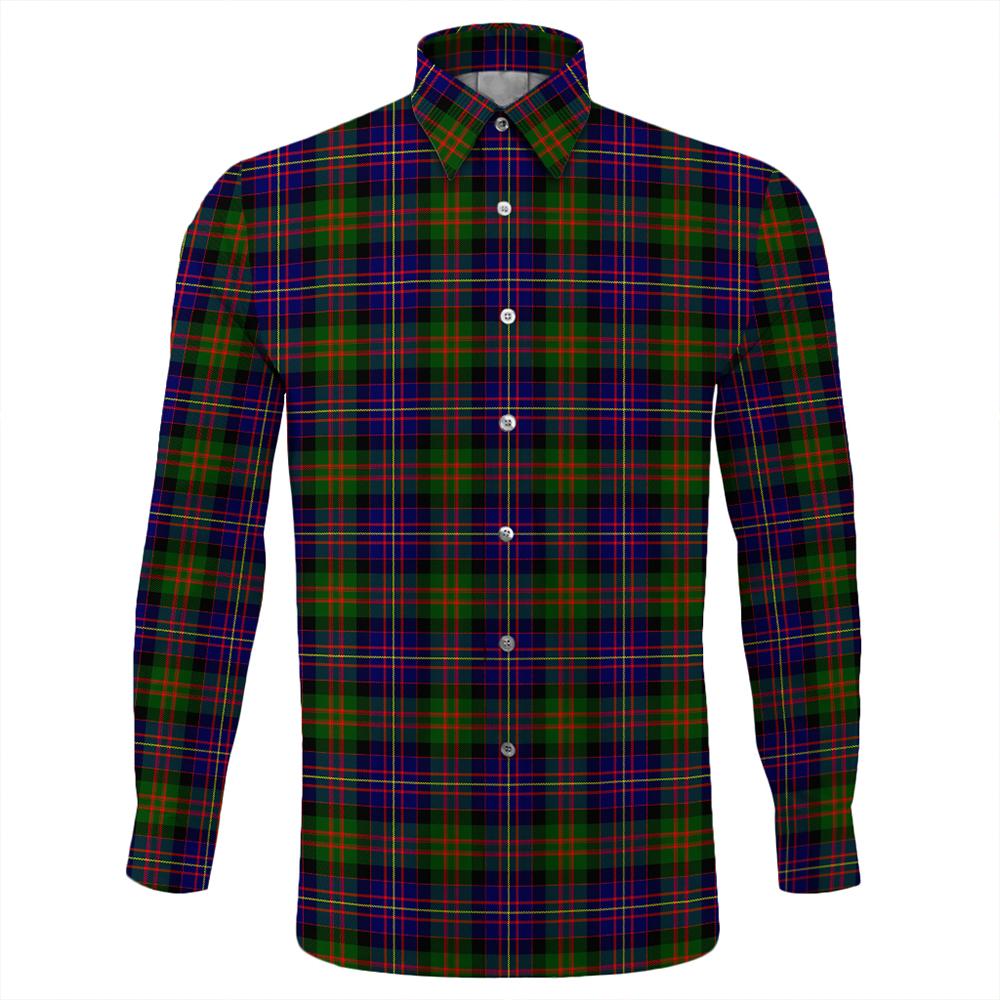 Cameron of Erracht Modern Tartan Classic Long Sleeve Button Shirt