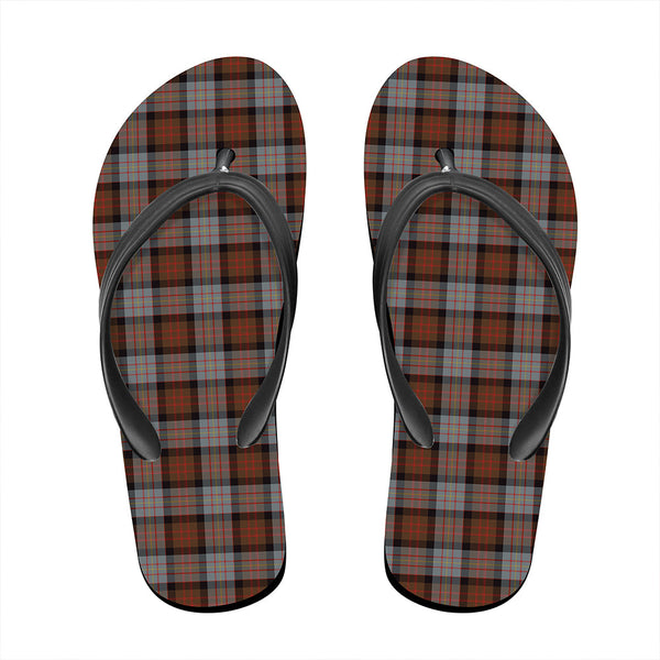 Cameron of Erracht Weathered Tartan Classic Flip Flop