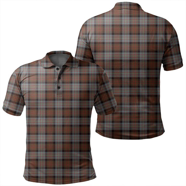 Cameron of Erracht Weathered Tartan Classic Polo Shirt