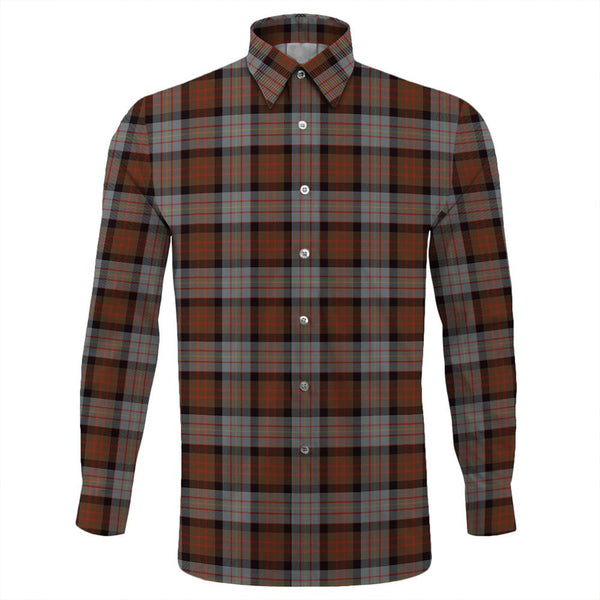 Cameron of Erracht Weathered Tartan Classic Long Sleeve Button Shirt