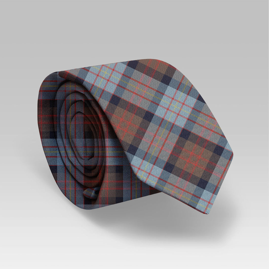 Cameron of Erracht Weathered Tartan Classic Tie