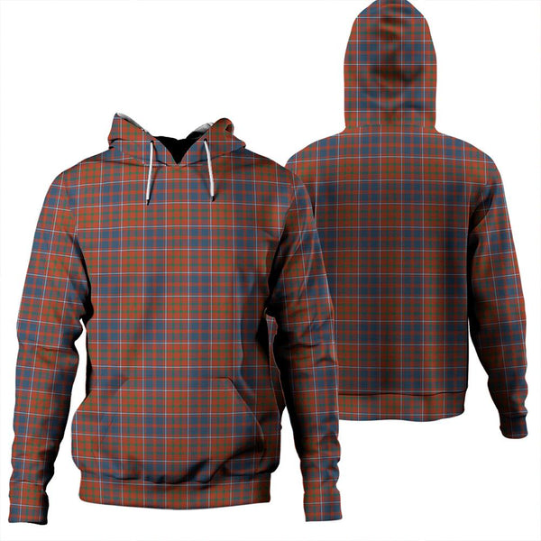 Cameron of Lochiel Ancient Tartan Classic Hoodie