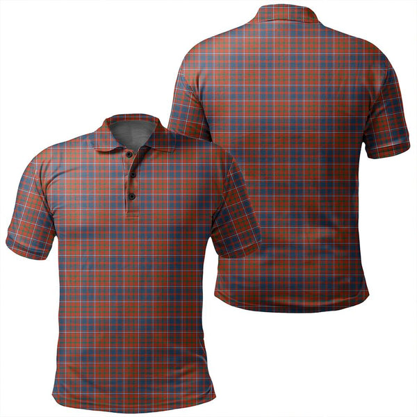 Cameron of Lochiel Ancient Tartan Classic Polo Shirt