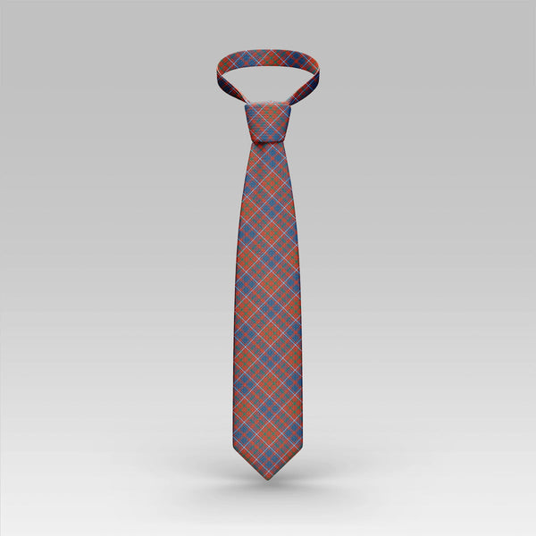 Cameron of Lochiel Ancient Tartan Classic Tie