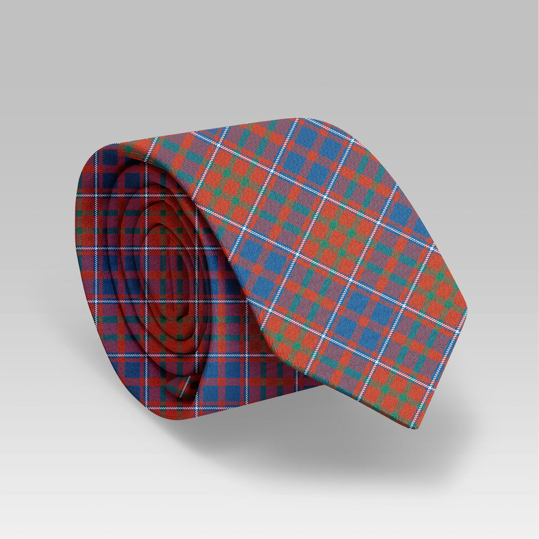 Cameron of Lochiel Ancient Tartan Classic Tie