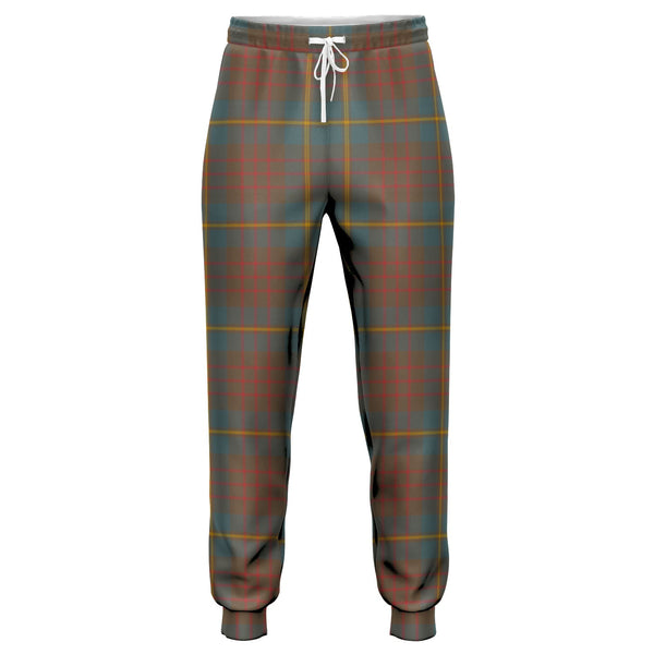 Cameron of Lochiel Hunting Weathered Tartan Jogger Pants