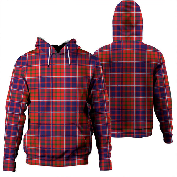 Cameron of Lochiel Modern Tartan Classic Hoodie