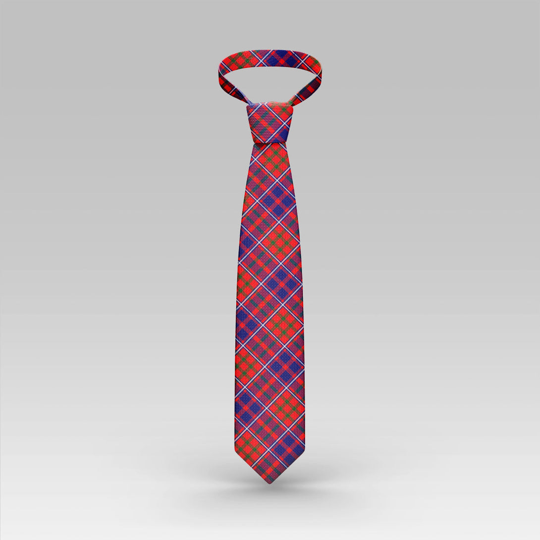 Cameron of Lochiel Modern Tartan Classic Tie