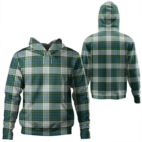 Campbell 42nd Dress Ancient Tartan Classic Hoodie