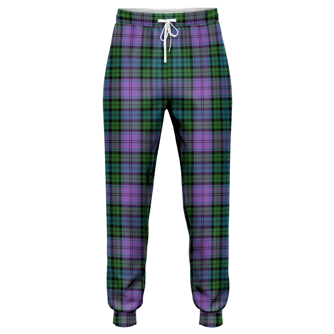 Campbell 42nd Dress Balhousie Ancient Tartan Jogger Pants