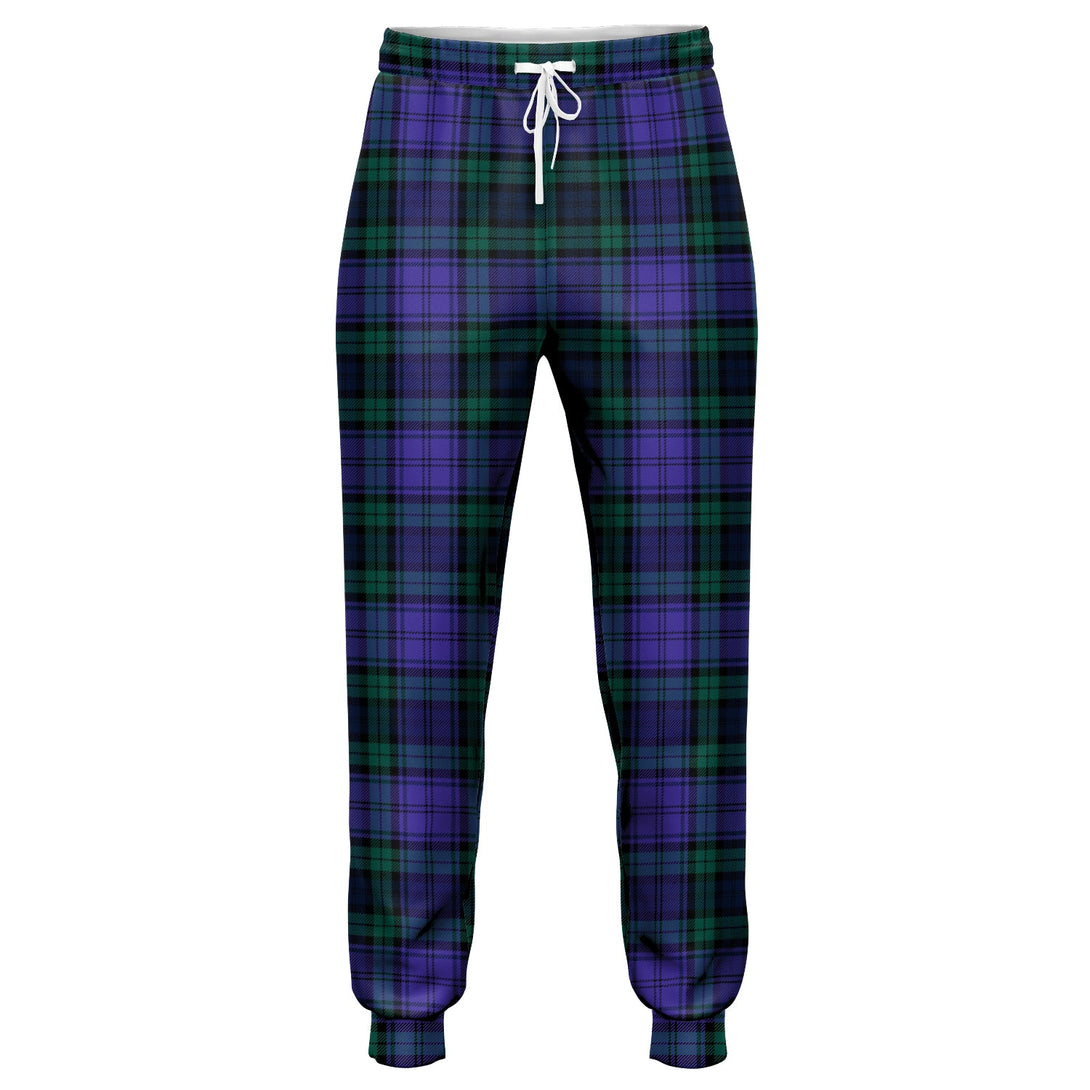 Campbell 42nd Dress Balhousie Modern Tartan Jogger Pants