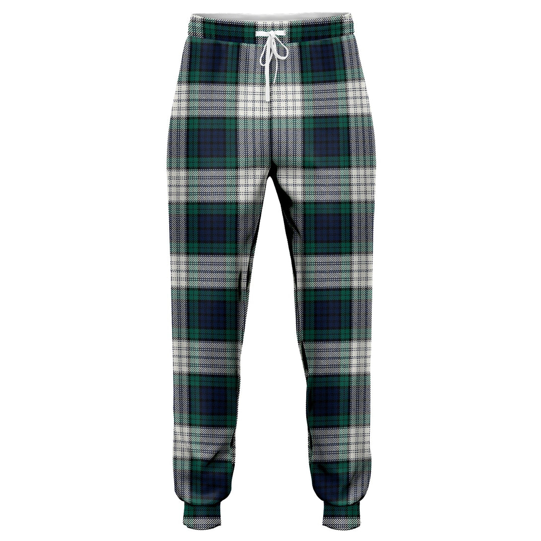 Campbell 42nd Dress Modern Tartan Jogger Pants