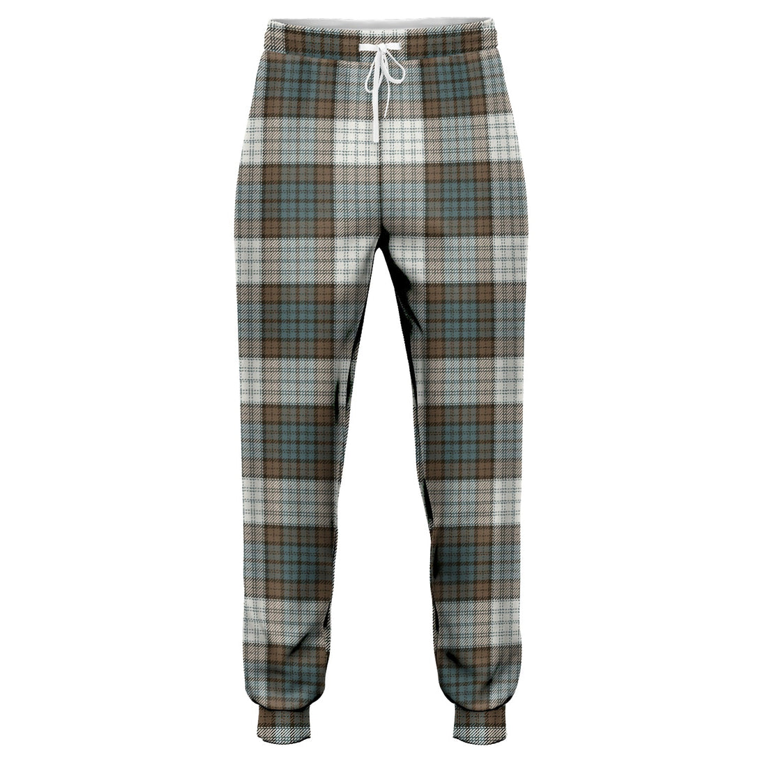 Campbell 42nd Dress Weathered Tartan Jogger Pants