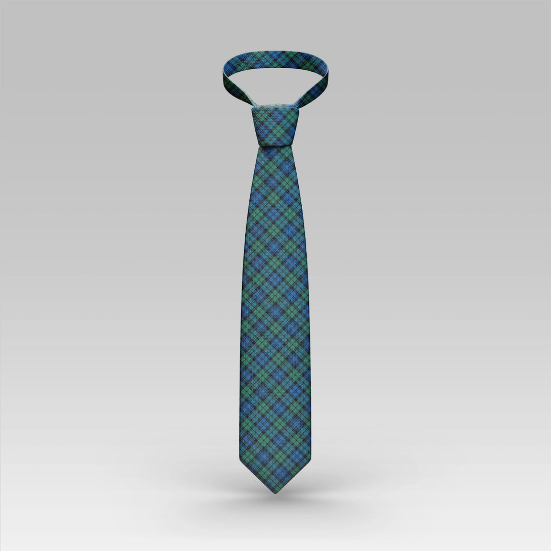 Campbell Ancient 02 Tartan Classic Tie