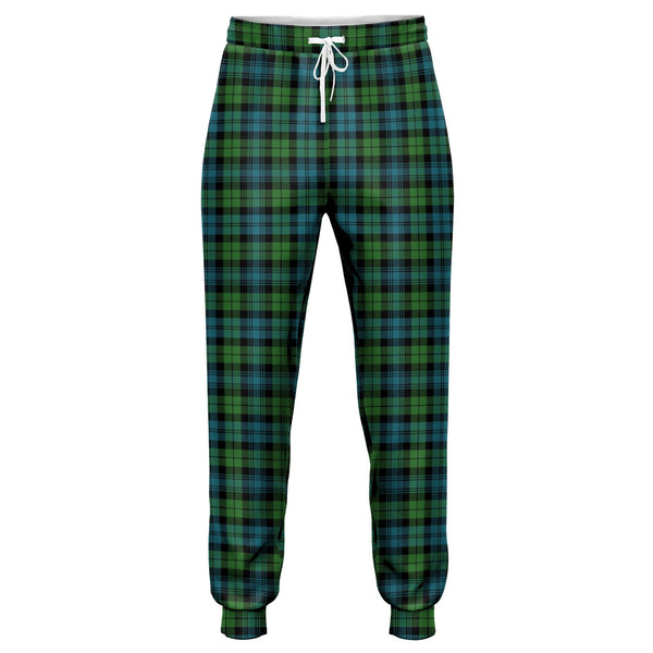 Campbell Ancient Tartan Jogger Pants