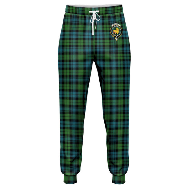 Campbell Ancient 2 Clan Badge Tartan Jogger Pants